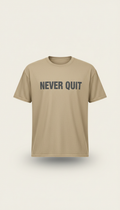 Heavyweight Cotton Tee in Sandstone
