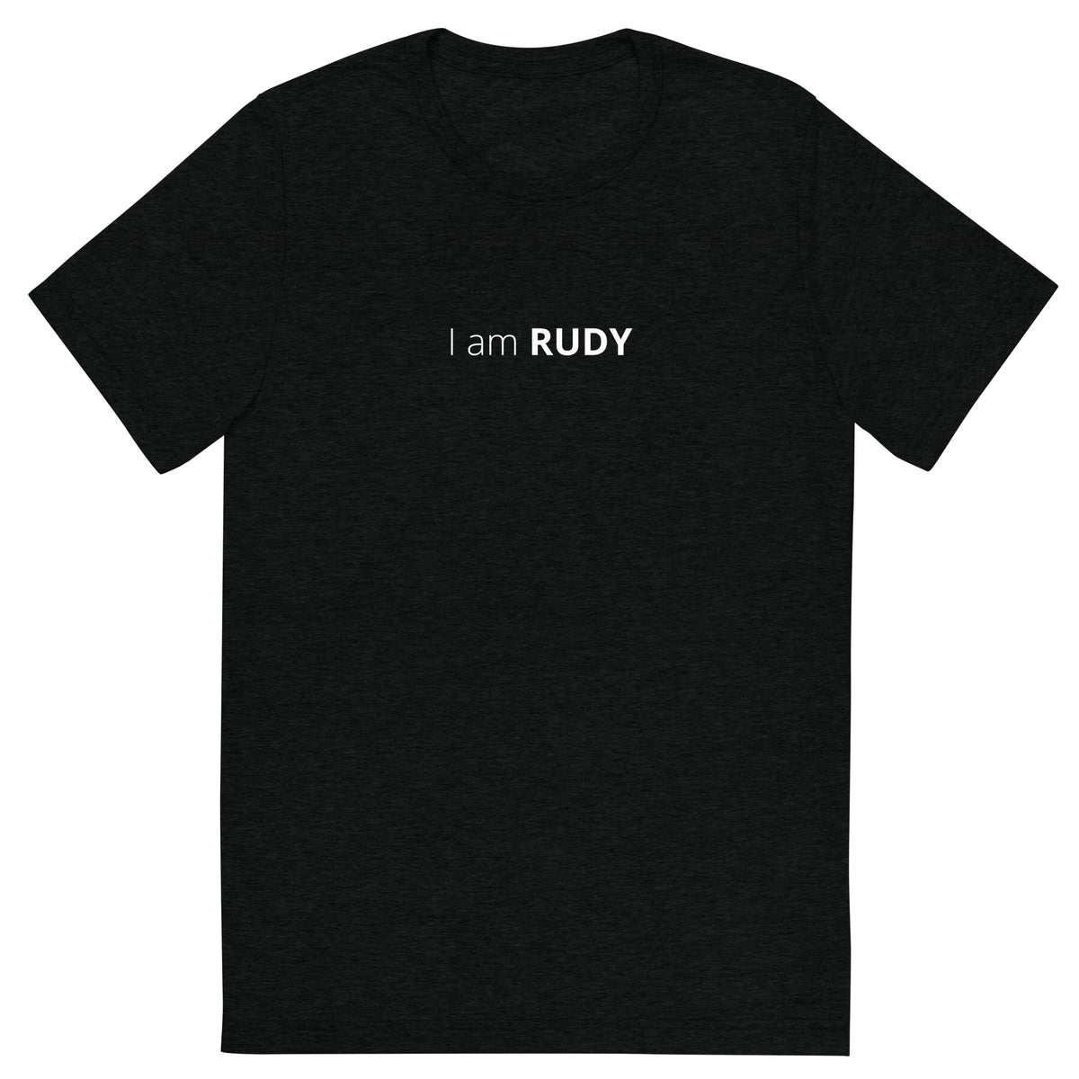 I am Rudy Black Full
