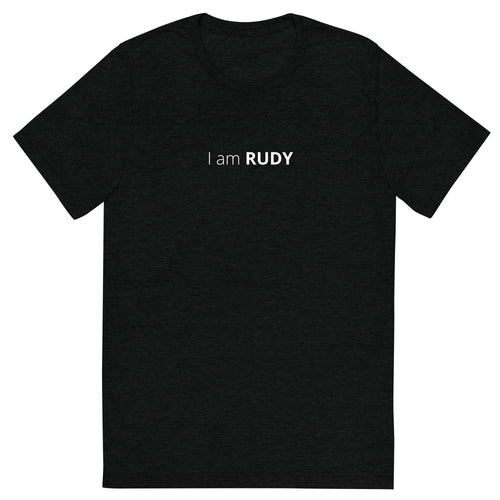 I am Rudy Black Full