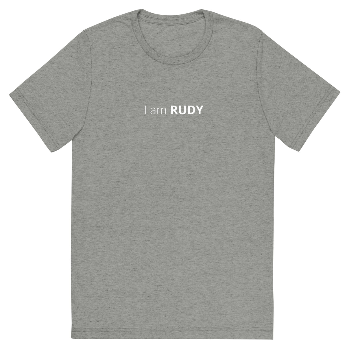 I am Rudy Gray Full