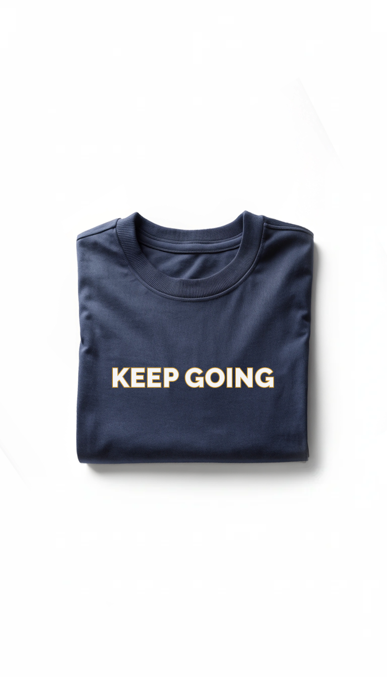 Keep Going